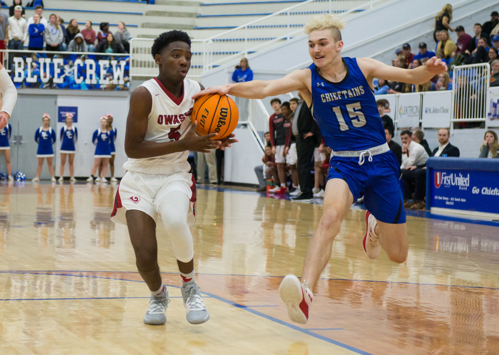 Owasso vs Sapulpa